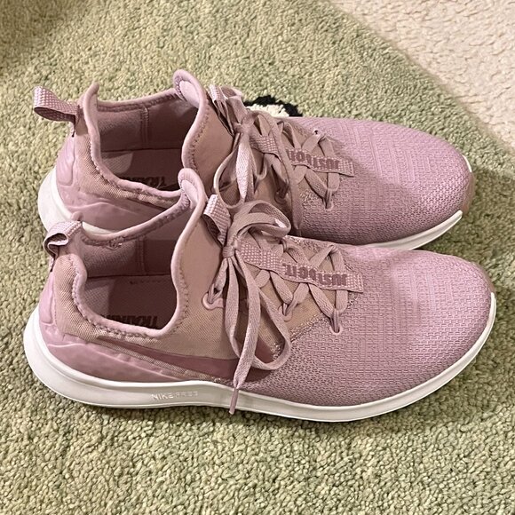 Nike Free TR8 Women's Gym/HIIT/Cross Training Shoes | Plum Chalk - Picture 2 of 5